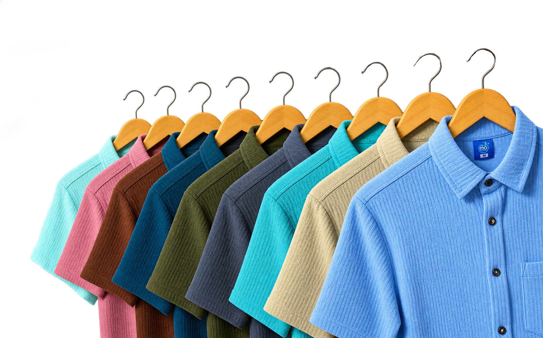Terraino Premium Menswear Model